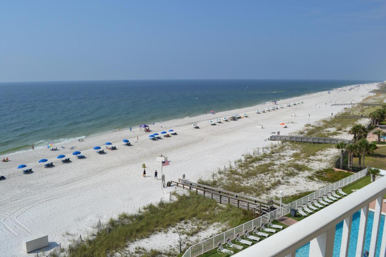 Sunswept 701 Condo Orange Beach Εξωτερικό φωτογραφία