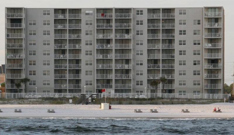 Sunswept 701 Condo Orange Beach Εξωτερικό φωτογραφία