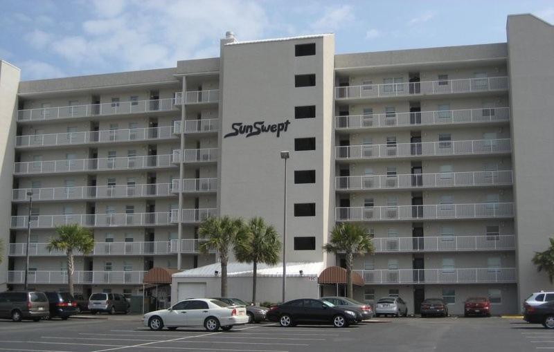 Sunswept 701 Condo Orange Beach Εξωτερικό φωτογραφία